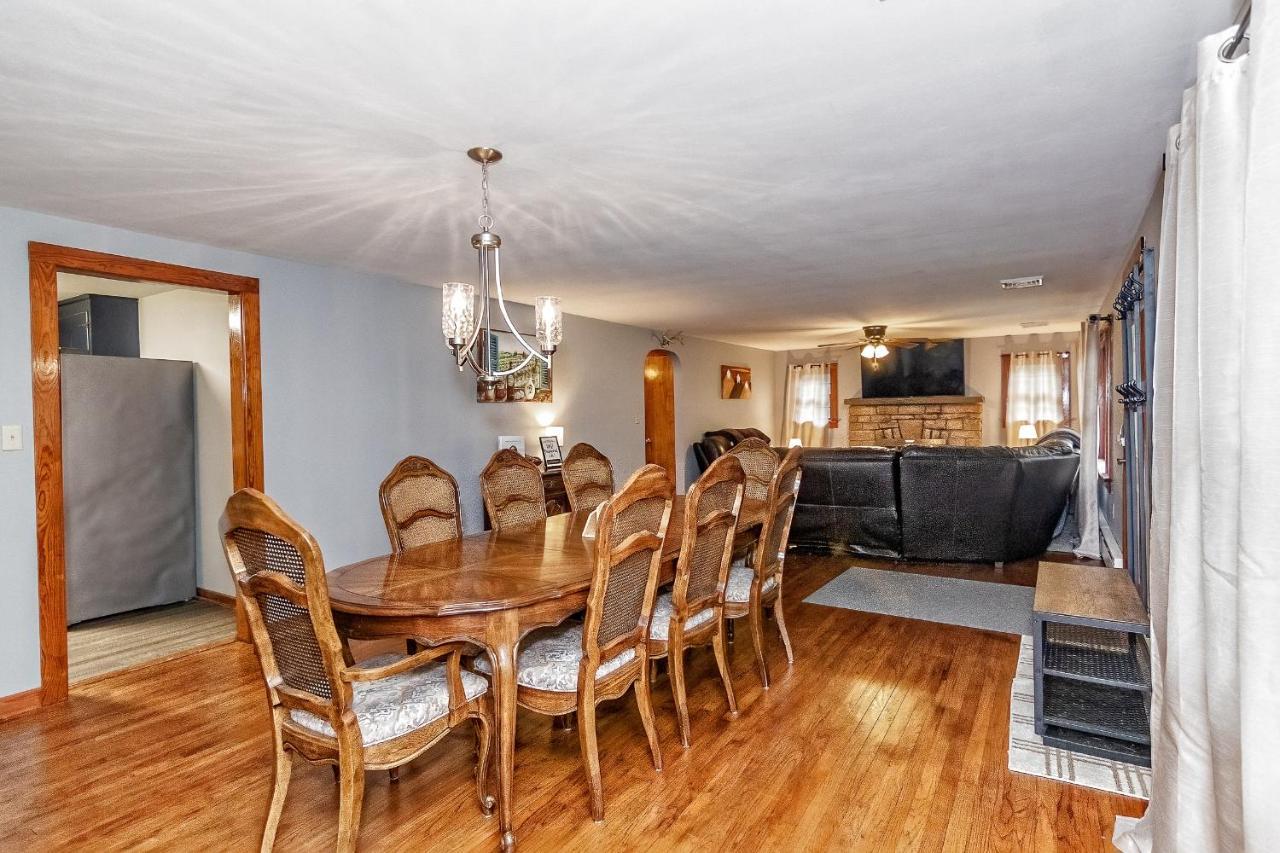 Private Creek Access - On One Acre Casa de férias Tannersville