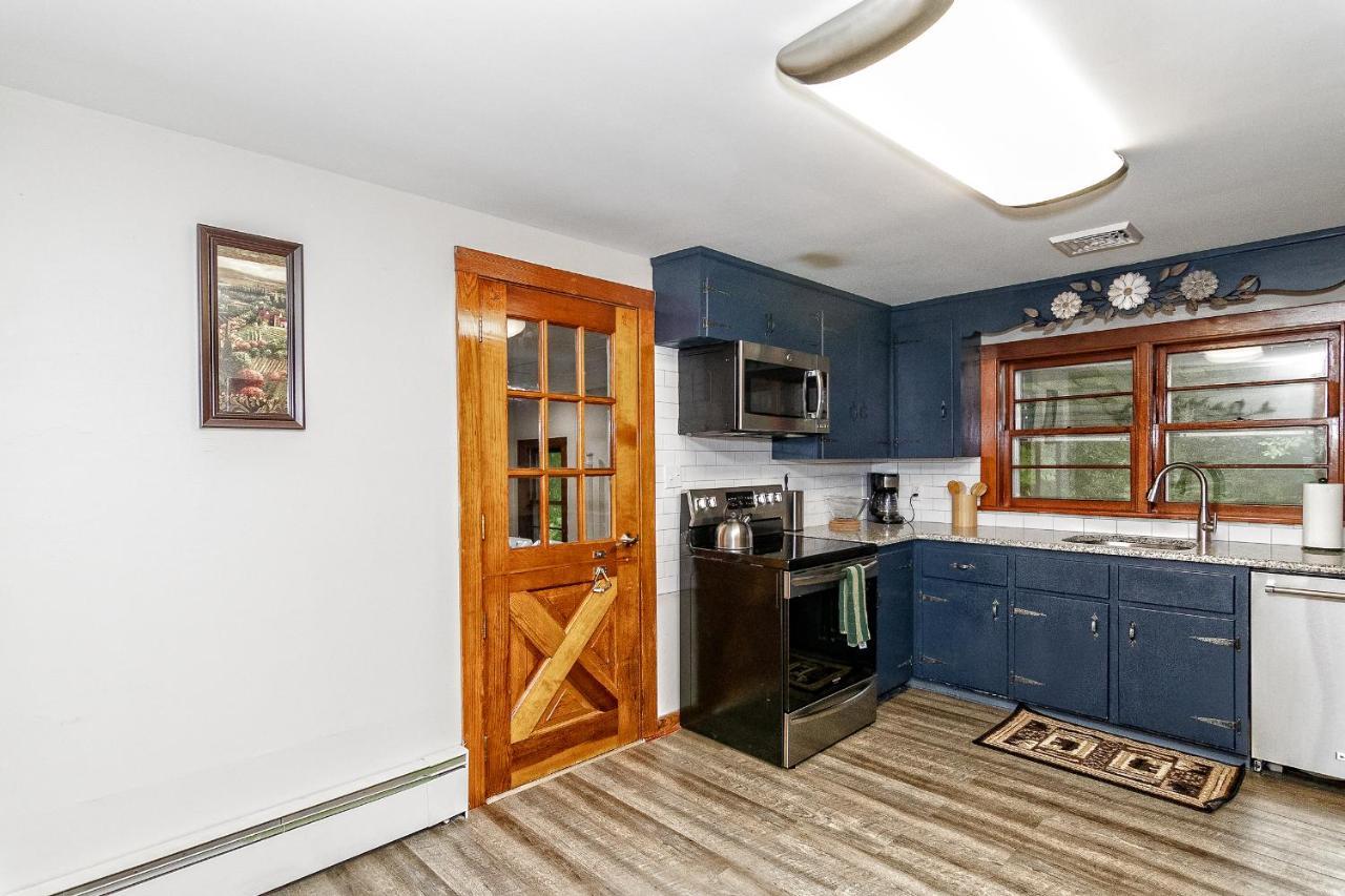 Private Creek Access - On One Acre *