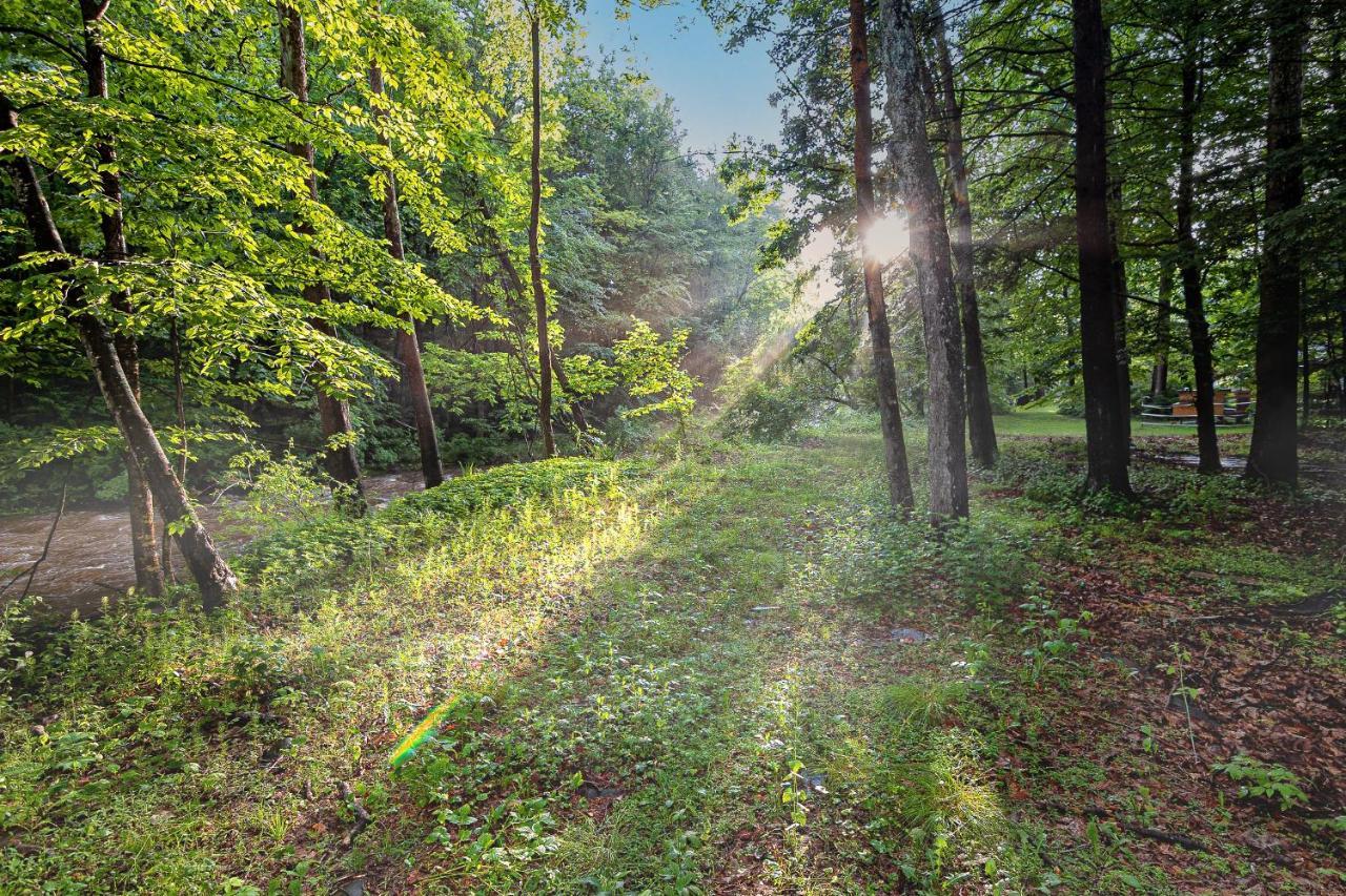Private Creek Access - On One Acre * Tannersville